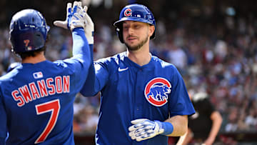 Chicago Cubs v Arizona Diamondbacks