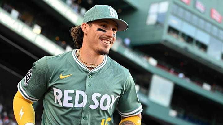 Red Sox Should Trade Jarren Duran, Argues Analyst: 'Great Time To Do It'