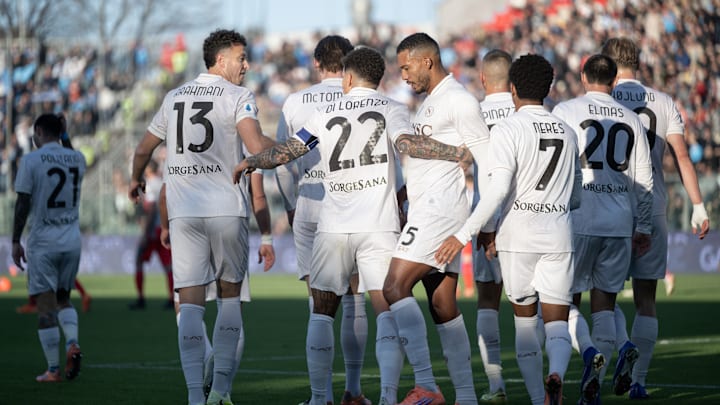 US Cremonese v SSC Napoli - Serie A