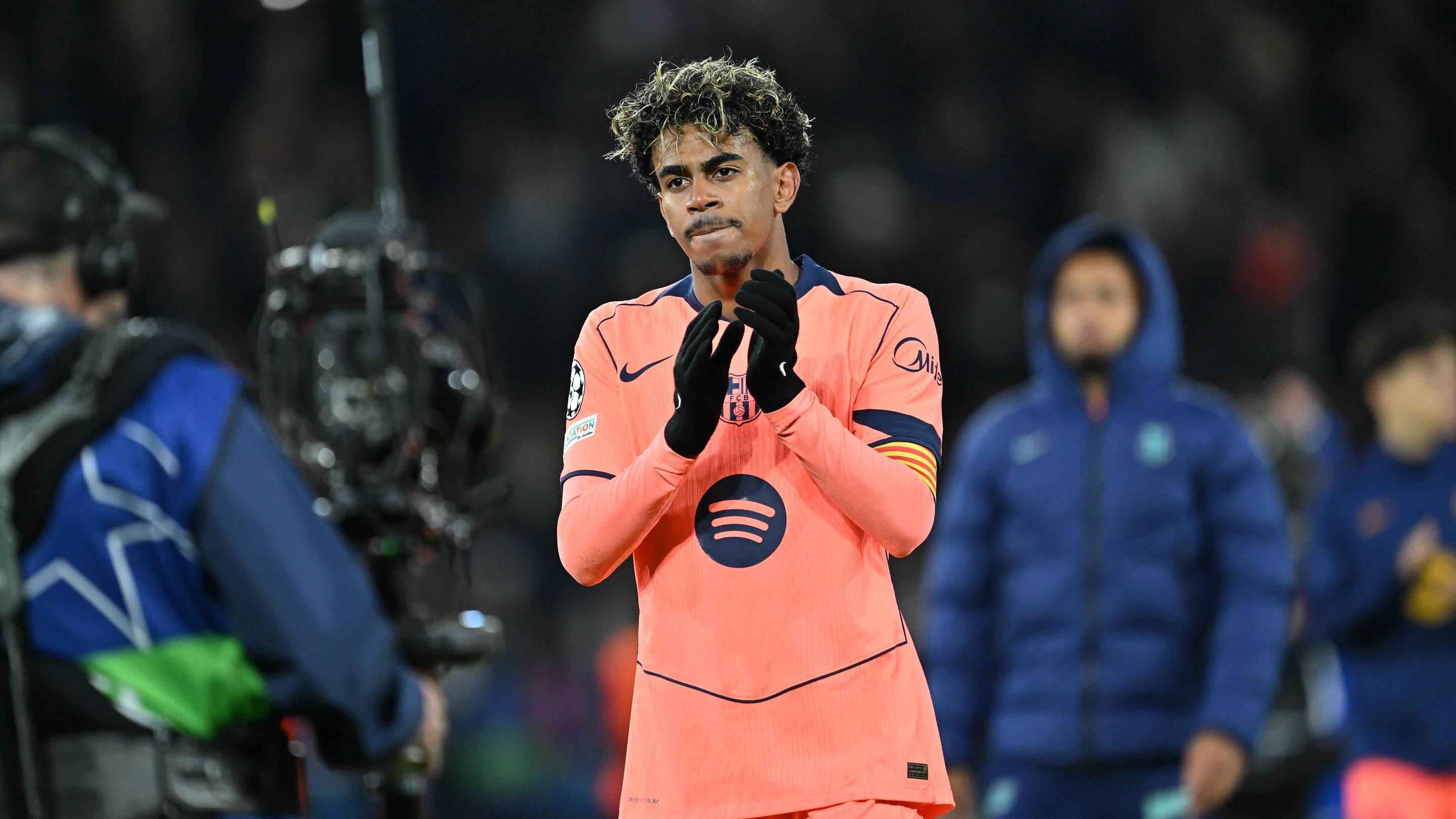 Barcelona’s defensive frailties exposed in 4-2 Champions League defeat to PSG