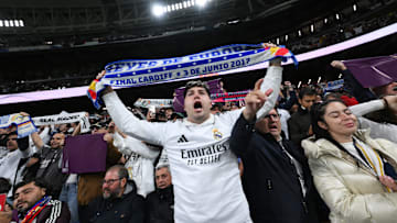 Real Madrid CF v FC Barcelona - La Liga EA Sports