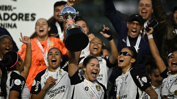 Corinthians representa a América do Sul no torneio Corinthians representa a América do Sul no torneio