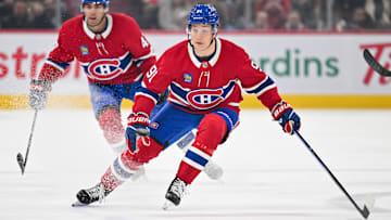 Seattle Kraken v Montreal Canadiens