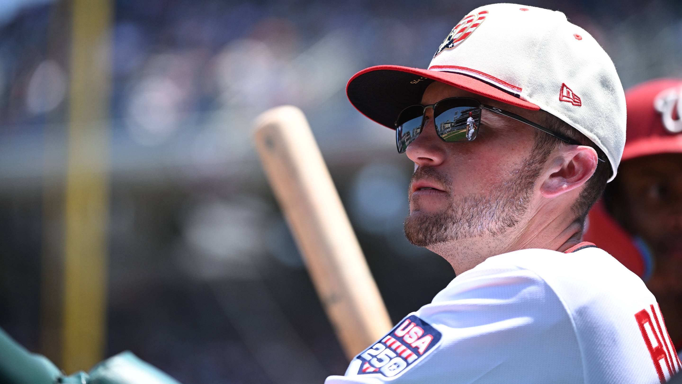 Could Nationals Reunite With Recently-Released Catcher to Improve Depth?