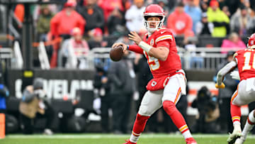 Kansas City Chiefs v Cleveland Browns