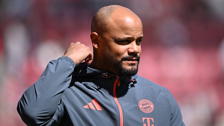 Vincent Kompany muss auf den nächsten Bayern-Star verzichten Vincent Kompany muss auf den nächsten Bayern-Star verzichten