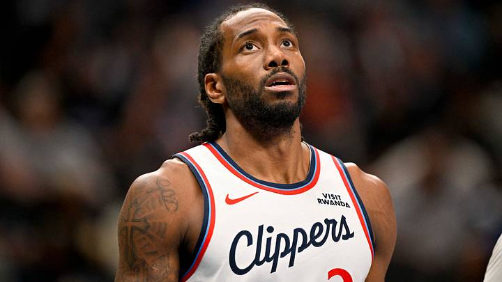 Kawhi Leonard
