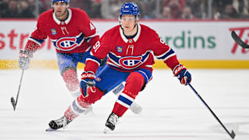 Seattle Kraken v Montreal Canadiens
