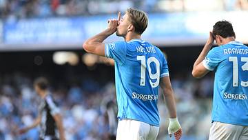 Rasmus Højlund wird weiter für Napoli auf Torejagd gehen