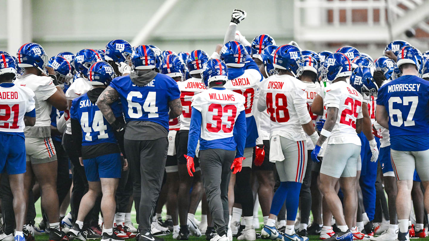 NY Giants Launch Rebuild Despite Low ESPN Watchability Rankings