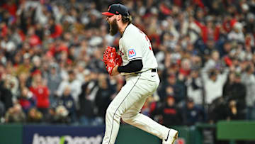 Championship Series - New York Yankees v Cleveland Guardians - Game 4