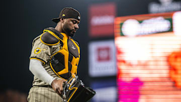 San Diego Padres v San Francisco Giants