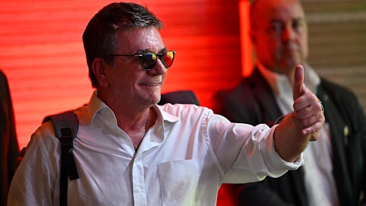 Justiça rejeita denúncia contra Andrés Sanchez, ex-presidente do Corinthians Justiça rejeita denúncia contra Andrés Sanchez, ex-presidente do Corinthians