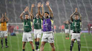 Hulk é um dos principais nomes do Atlético-MG para a final da Copa Libertadores 2024