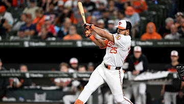 San Francisco Giants v Baltimore Orioles