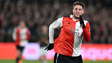 Santiago Giménez