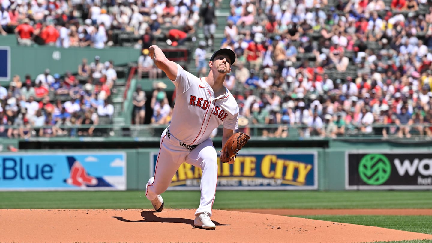 Red Sox Stick With Buehler; Royals Mull Lugo Trade