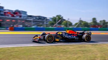 Max Verstappen, Red Bull, Hungaroring, Hungarian Grand Prix, Formula 1