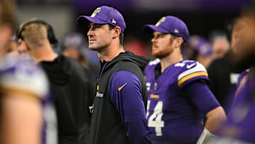 Atlanta Falcons v Minnesota Vikings