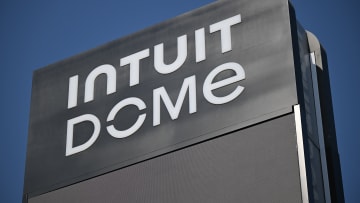 Intuit Dome, LA Clippers