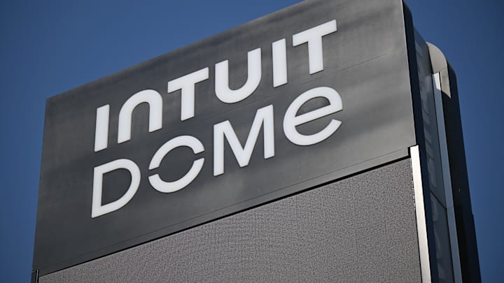 Intuit Dome, LA Clippers