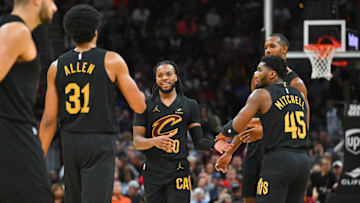 Golden State Warriors v Cleveland Cavaliers