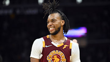 Philadelphia 76ers v Cleveland Cavaliers