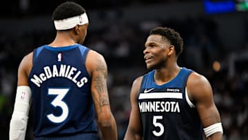 Utah Jazz v Minnesota Timberwolves