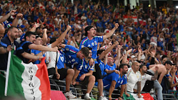 Croatia v Italy - EURO 2024