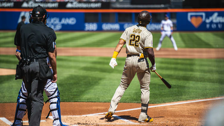 San Diego Padres v New York Mets