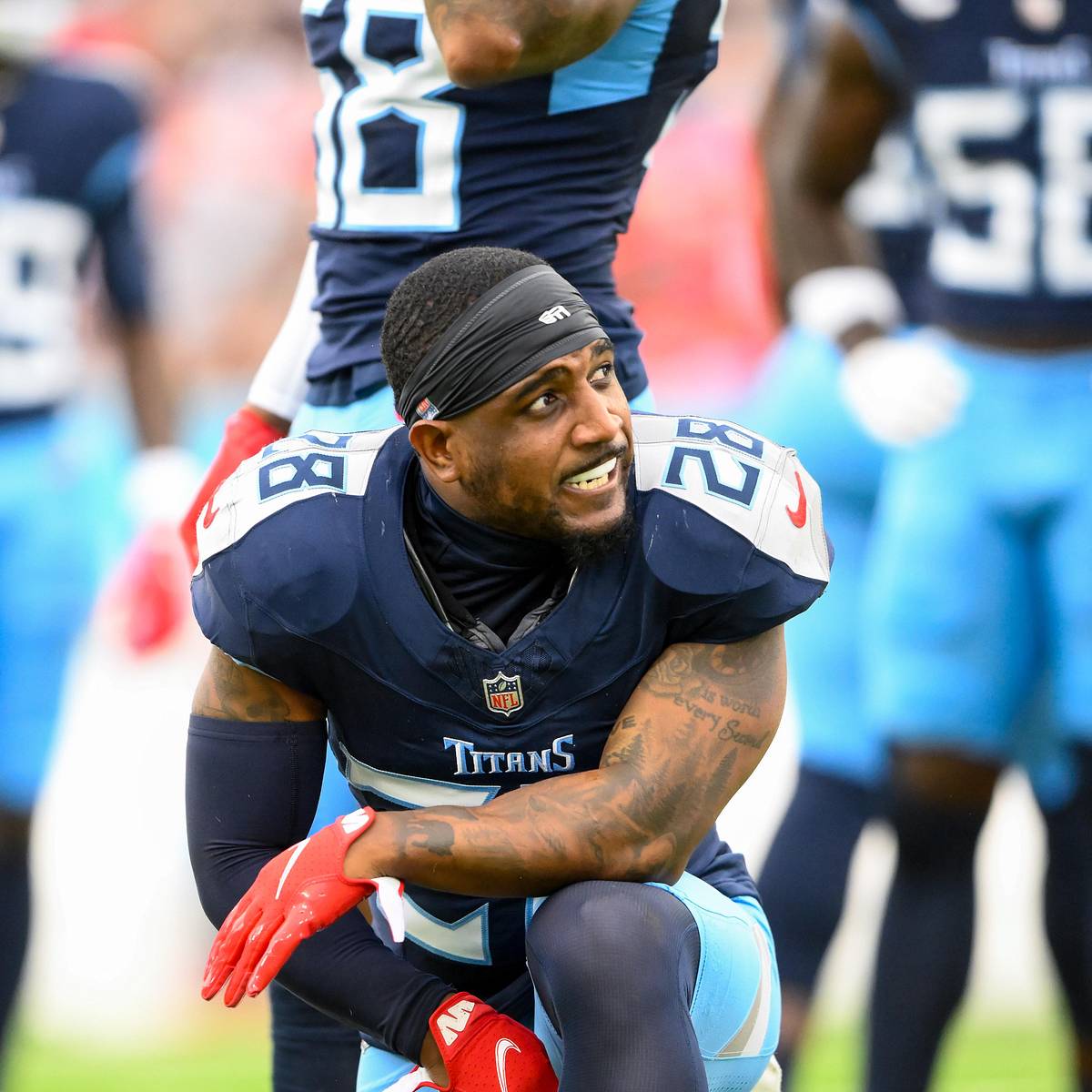 Image for Titans swap former Seahawks safeties in odd series of moves