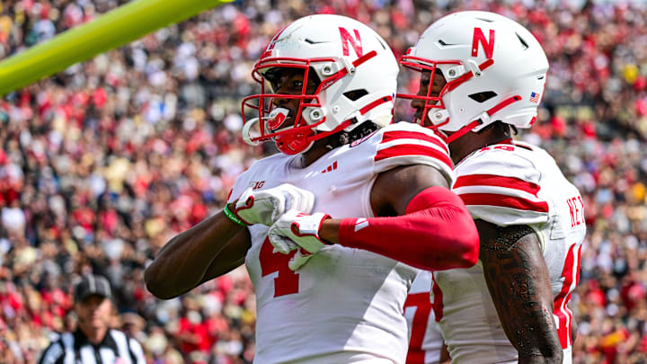 Nebraska purdue hotsell