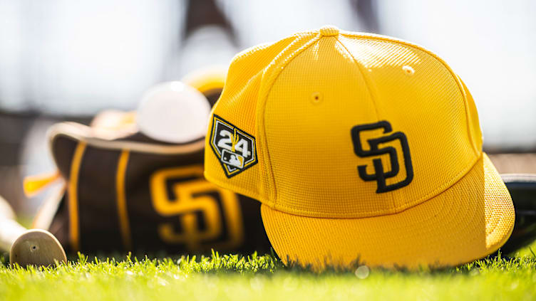 2024 San Diego Padres Spring Training