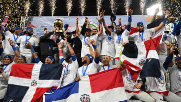 República Dominicana es un país de tradición beisbolera