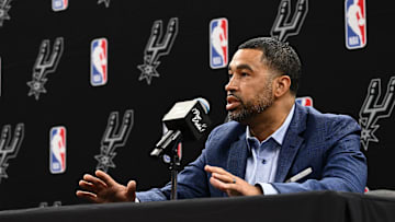 San Antonio Spurs, Brian Wright