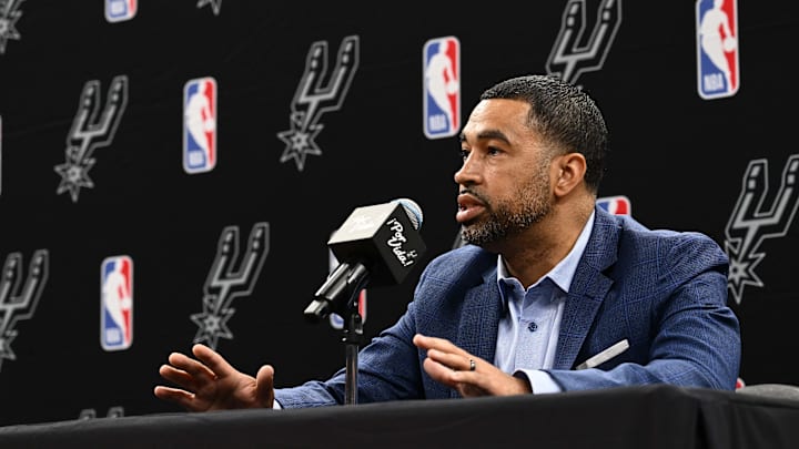 San Antonio Spurs, Brian Wright