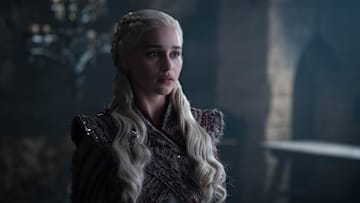 Season 8: Emilia Clarke.
photo: Helen Sloane/HBO


