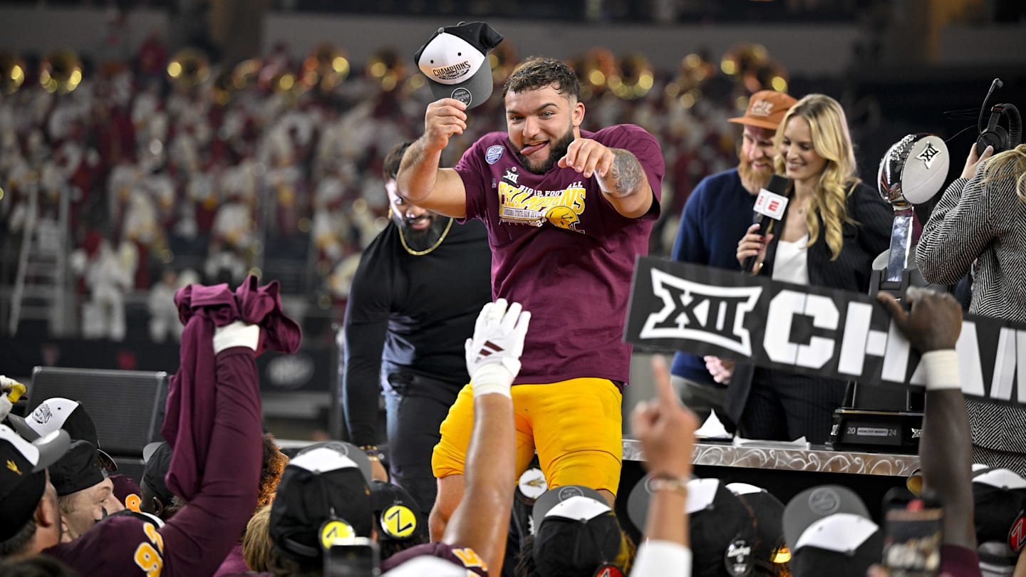 Arizona State’s Big 12 championship one of biggest upsets in sports betting history