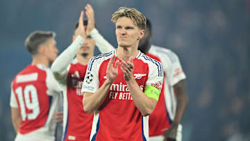 PSG v Arsenal - UEFA Champions League