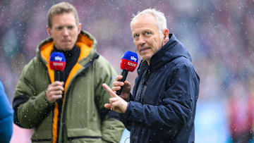 Nagelsmann und Streich