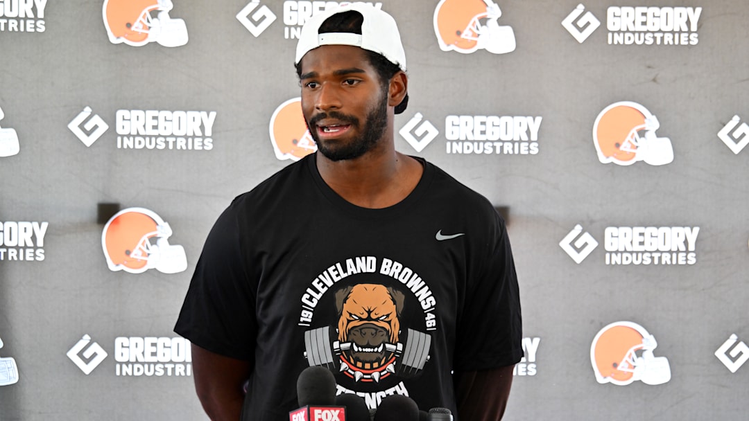 Cleveland Browns Training Camp