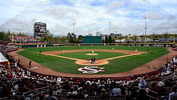South Carolina baseball venue Founders Park