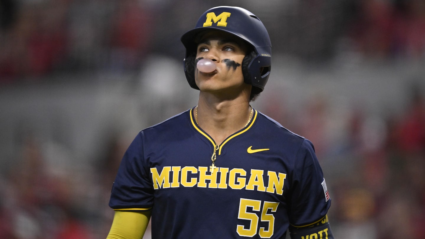 Mets Sign Two-Way Top Draft Pick Mitch Voit for $1.75 Million