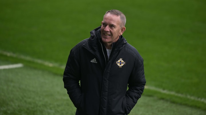 Kenny Shiels has left his role as Northern Ireland manager