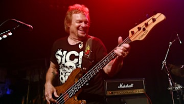 Sammy Hagar Performs At The Troubadour