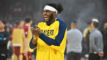 Indiana Pacers v Cleveland Cavaliers