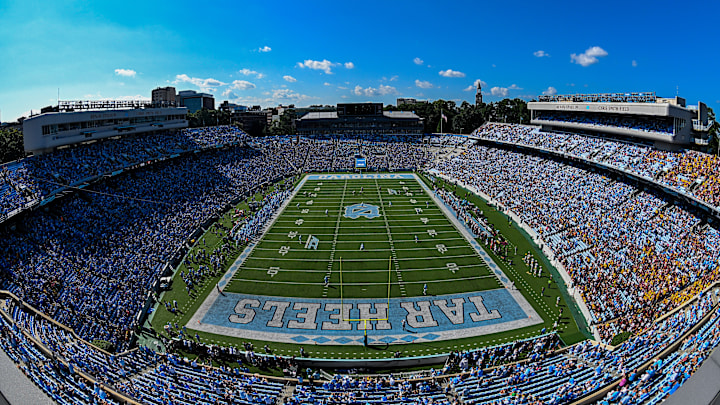 Minnesota v North Carolina