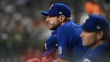 Texas Rangers v Arizona Diamondbacks
