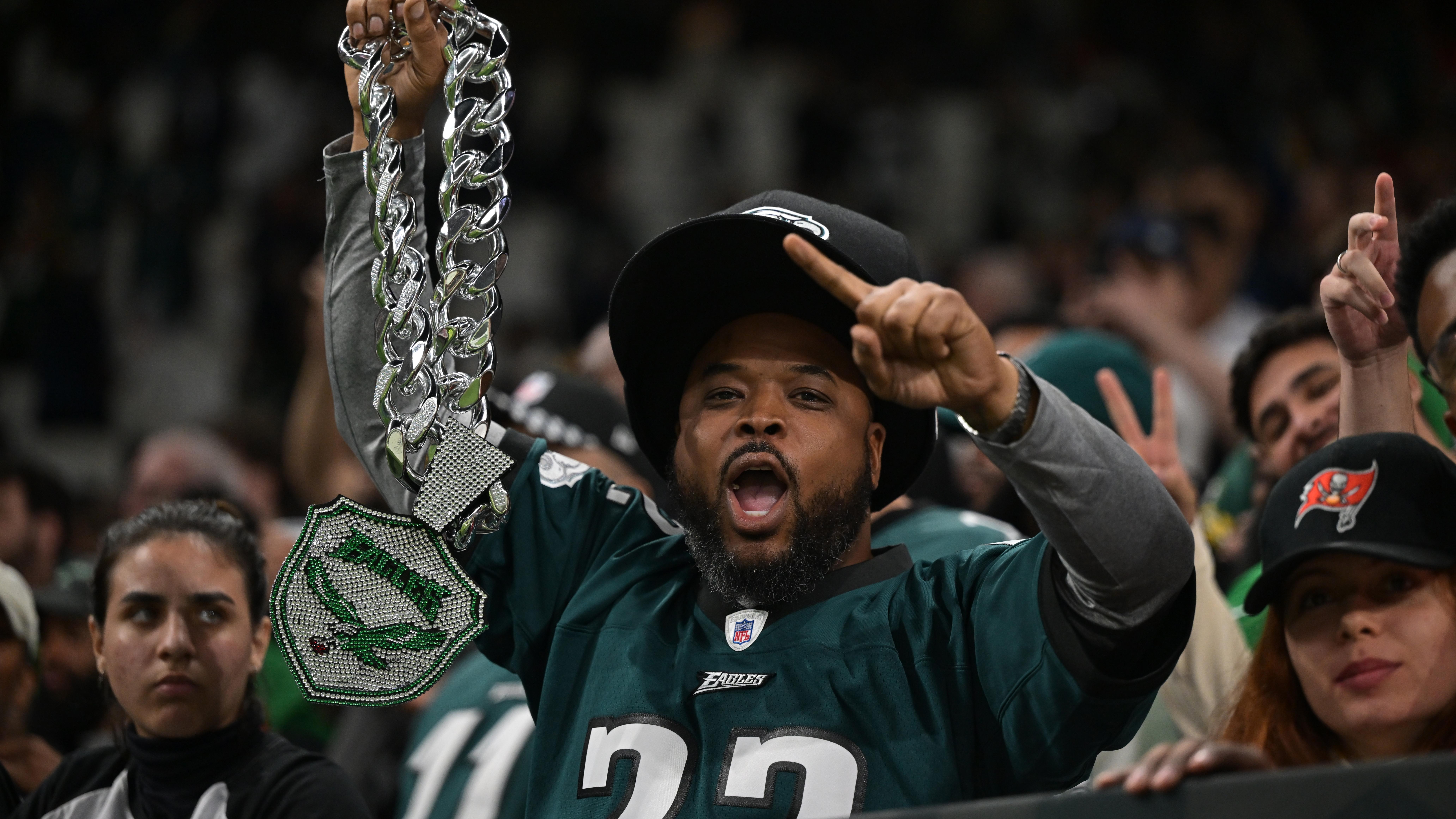 best-pregame-social-media-posts-from-eagles-vs-packers-wild-card-round