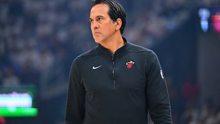 Miami Heat v Cleveland Cavaliers - Game Two